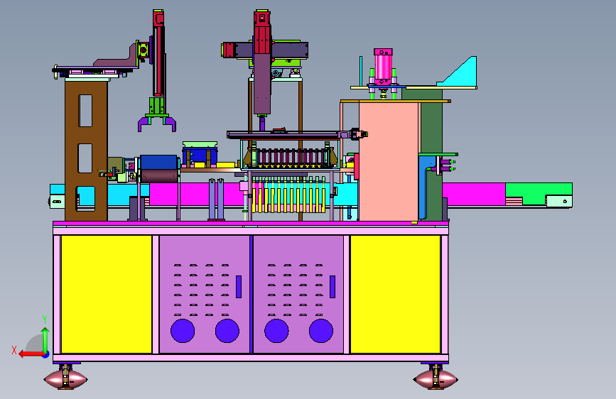 锂离子电池性能检测设备