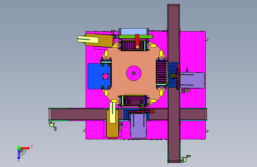 锂离子电池性能检测设备