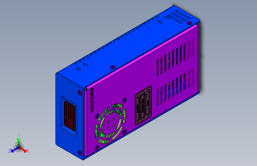 DC 12V 30A 360W电源转换器
