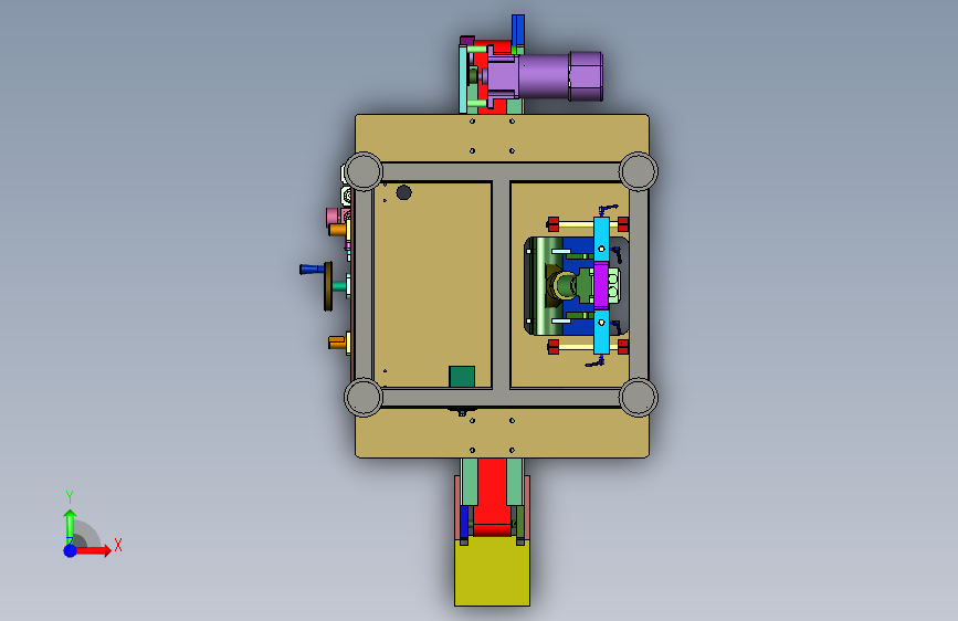 电机引线热缩管热缩设备