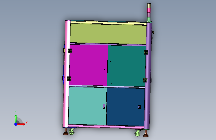 小型SMT自动化电子制造贴片机