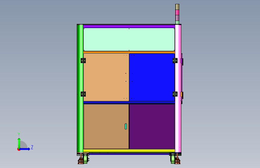 小型SMT自动化电子制造贴片机