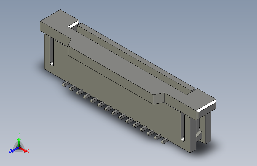 Camera Connector, RPi4ModelB