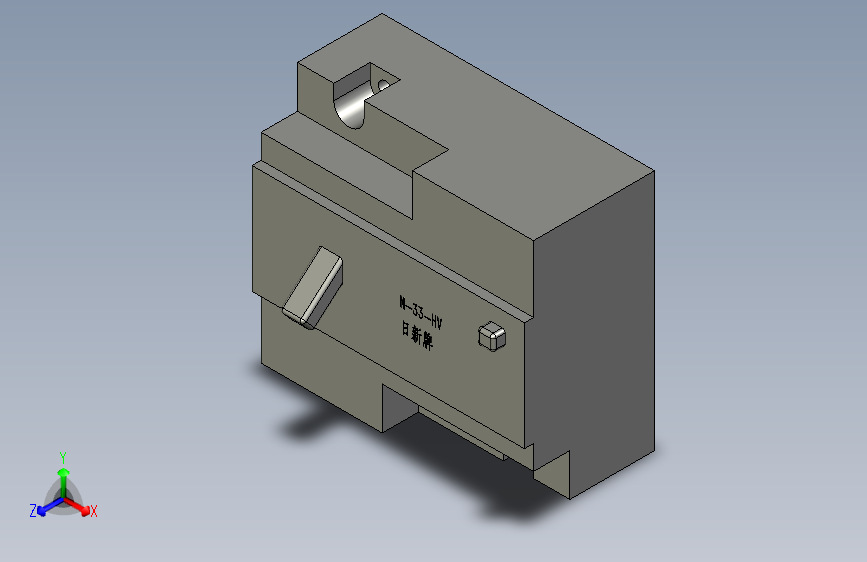 CB-9-2AN-33-HV
