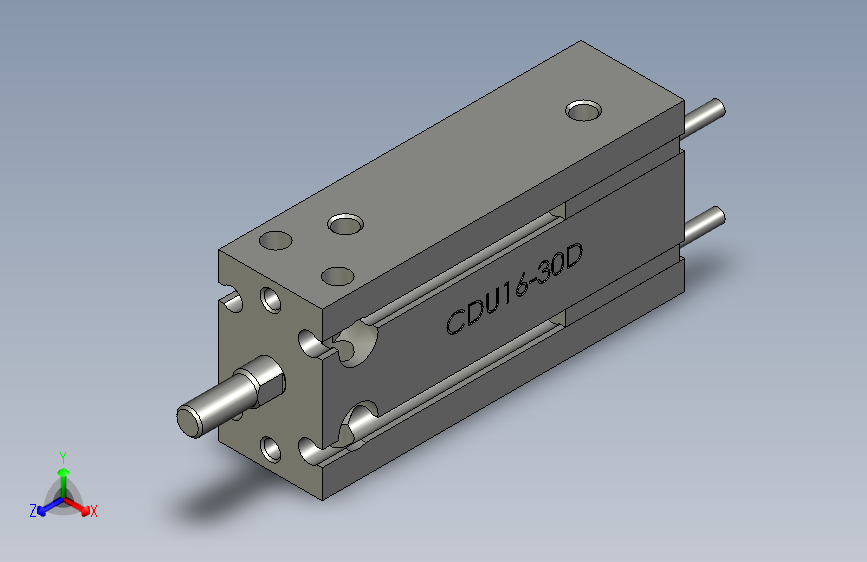 CDU16-30D-A90