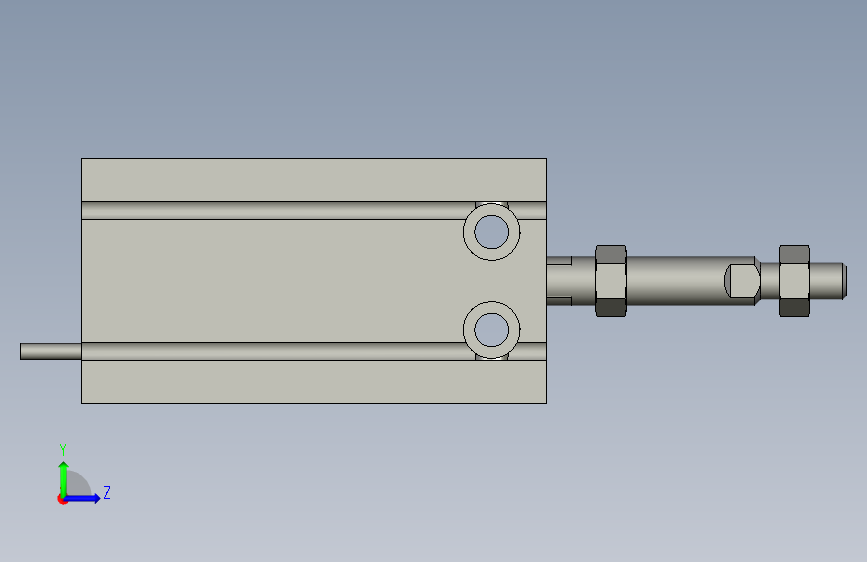 CDU20-30D-M9NL(0_0_0) 左侧视图