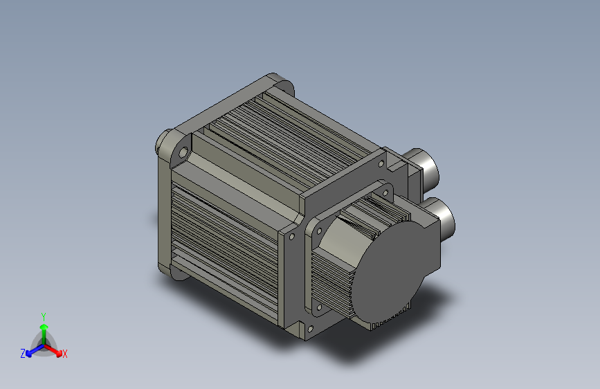 FDR095-B-1500W-MOTOR-PT.step
