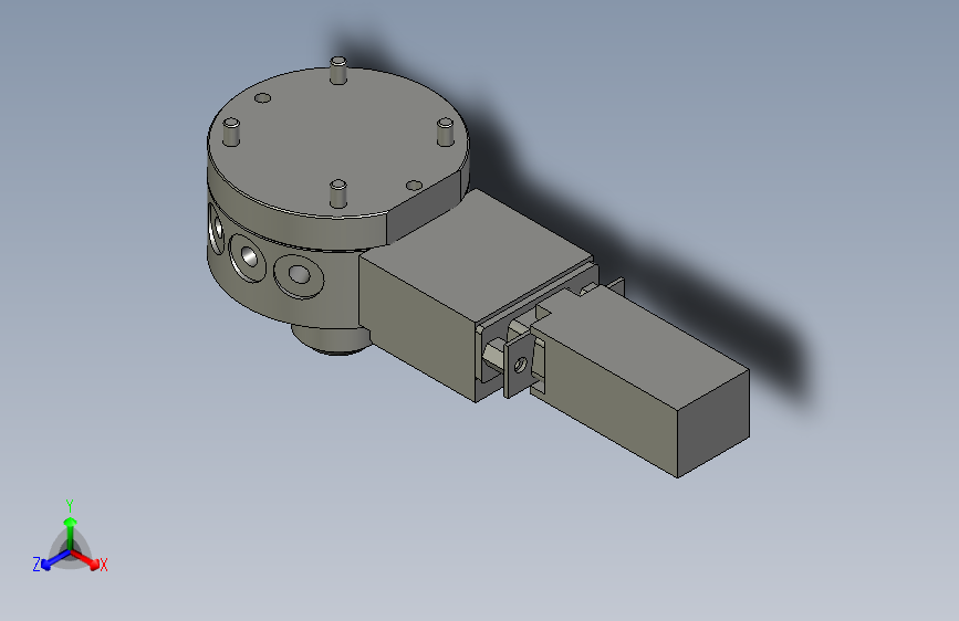 F-SCHUNK-0302307 SWK-005-000-000, 00