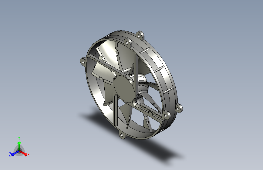 GrCadNoctua NF-P14