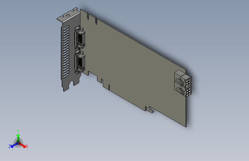 GrCadZotac GTX_460