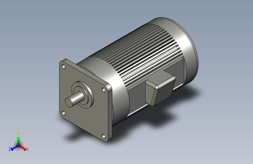 GV-18-100W-60-S-B-G1-LB变频马达