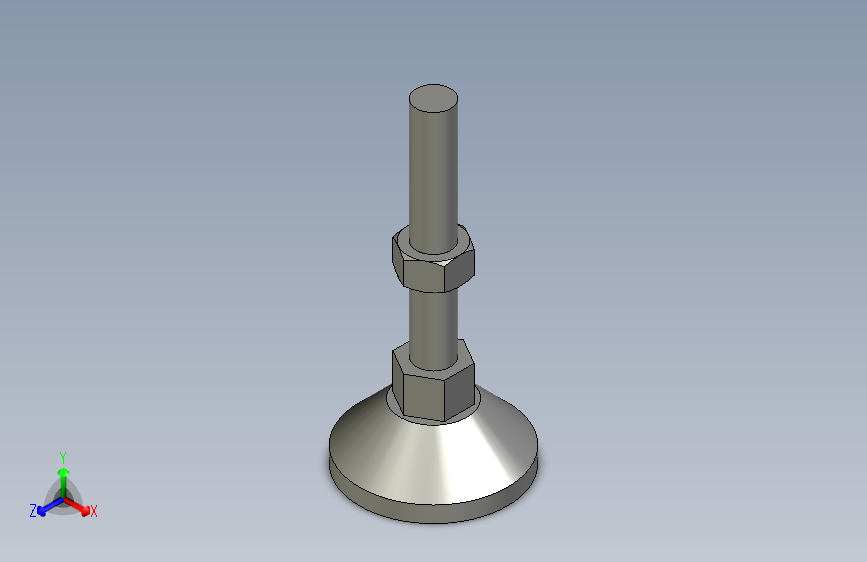 M14_Foot Cup