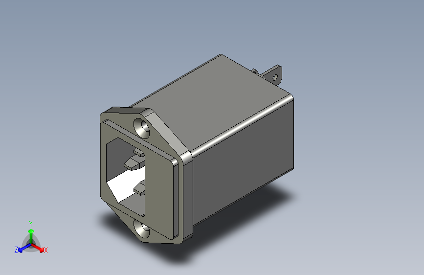 MT210IC-10A 电源滤波器 MaxFront