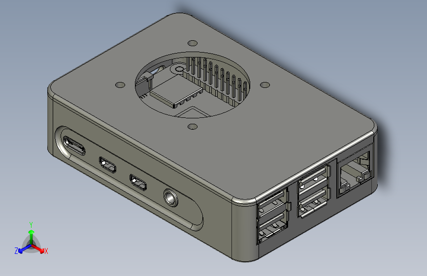 Raspberry Pi 4 Model B