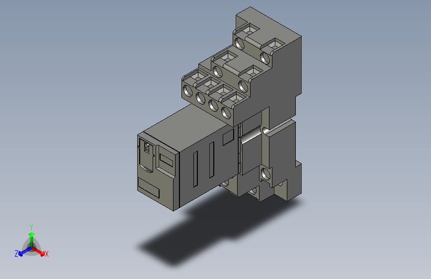 RXM relay
