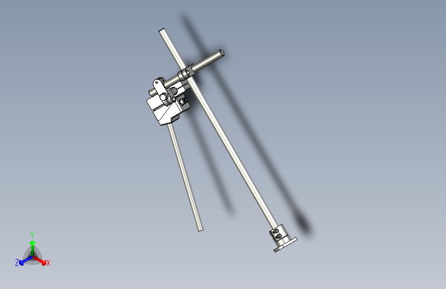 SAWH02-02400A0 扫码枪组件