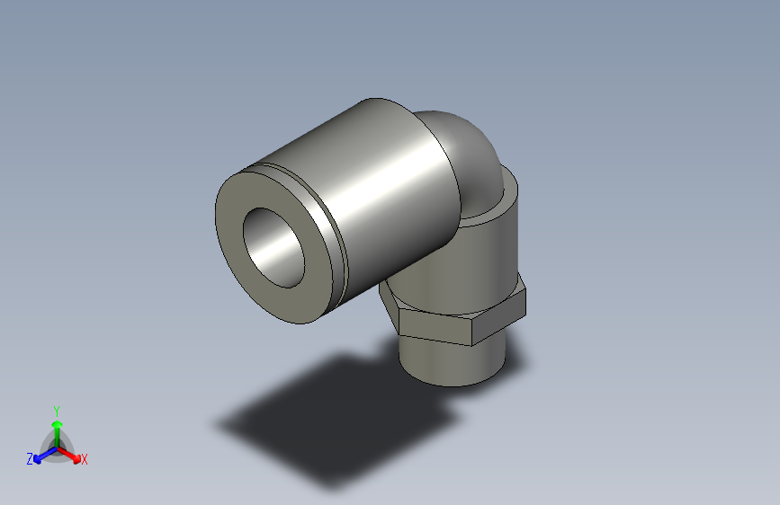 SMC-KQ2L08-01S