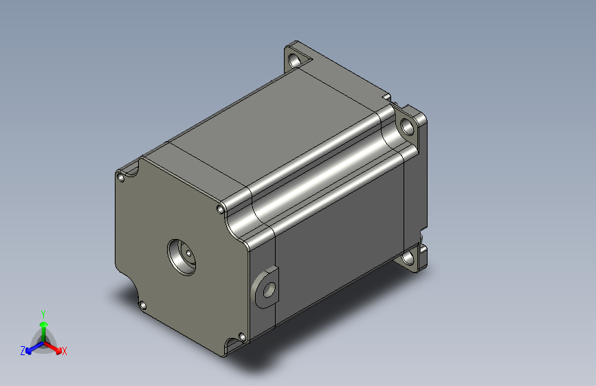 Stepper motor NEMA 23HS7430