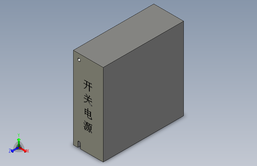 开关电源RS50-24