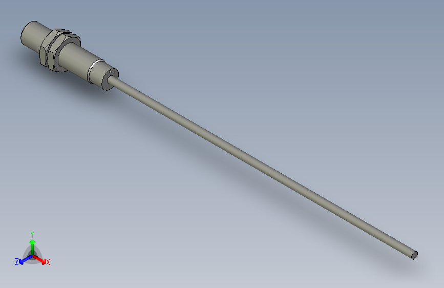 圆柱形增强远距离型电感式传感器[ISLR12XBFDNOY].step