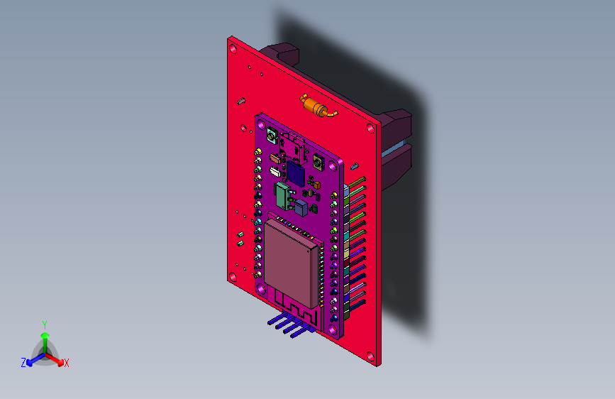 基于ESP32制造步行机器人