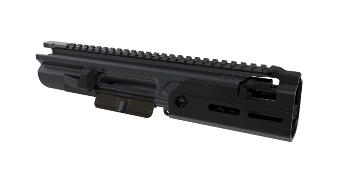 0916-MCX 鳞片Upper 鞋面 用于VFC=步枪、手枪仅限虚拟游戏设计，不可制作实物，否则后果自负