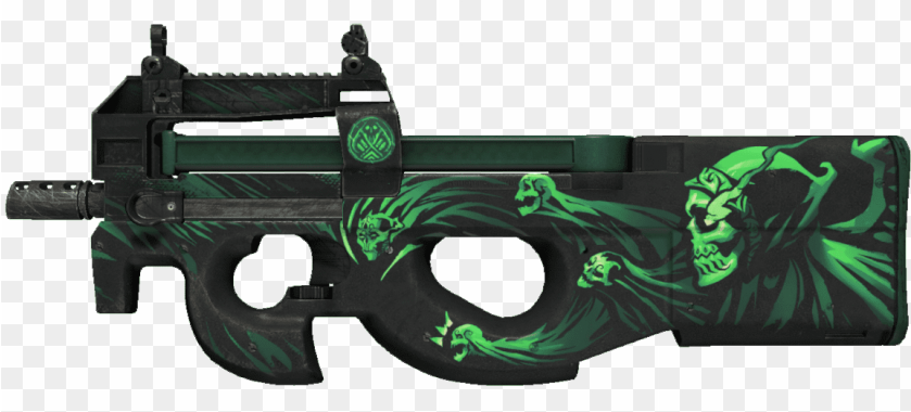 0884-FN P90=步枪、手枪仅限虚拟游戏设计,不可制作实物,否则后果自负