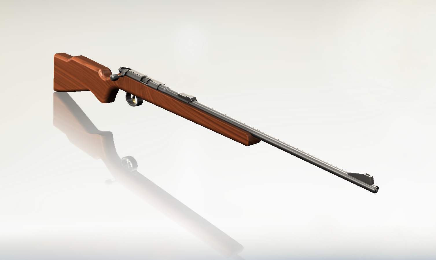 0874-cz 452 模型=步枪、手枪仅限虚拟游戏设计，不可制作实物，否则后果自负