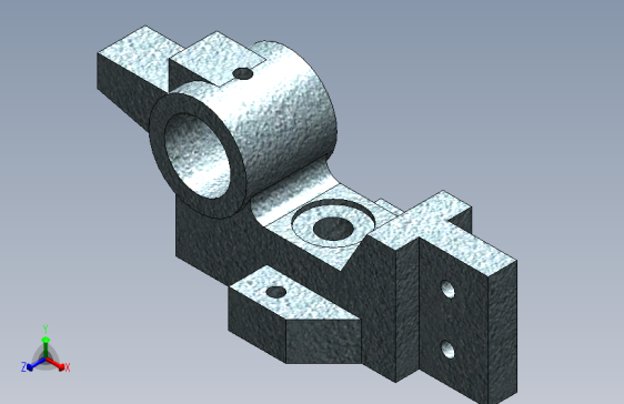 SolidWorks 初学者教程：练习 42