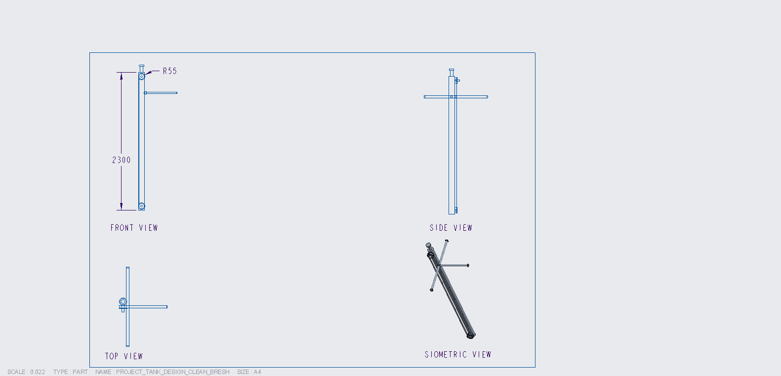 辛特克斯罐清洁剂