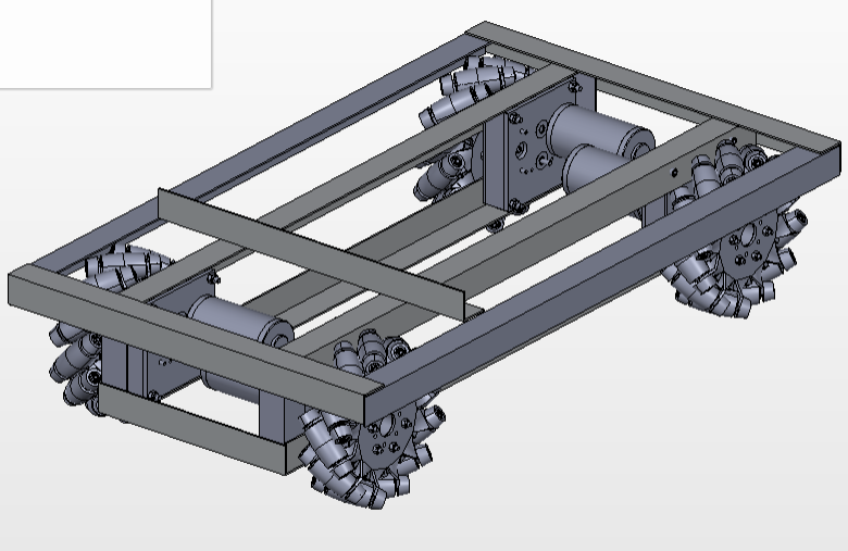 G056298-团队1571滚动底盘和传动系统=车架底盘悬架悬挂