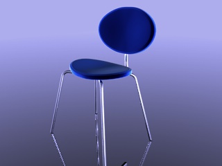 厨房椅 阿列克谢·彼得霍夫