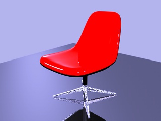 办公椅 米歇尔·曼