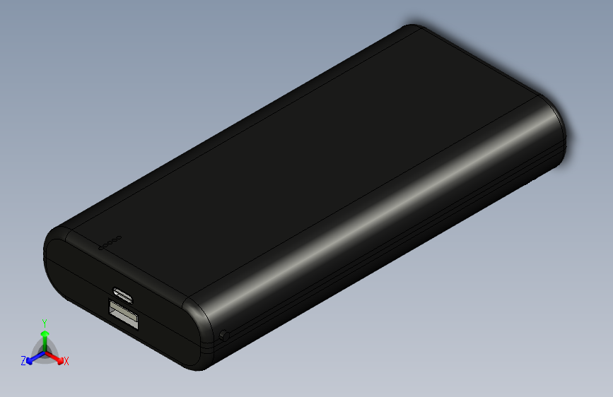 移动电源 20000mAh
