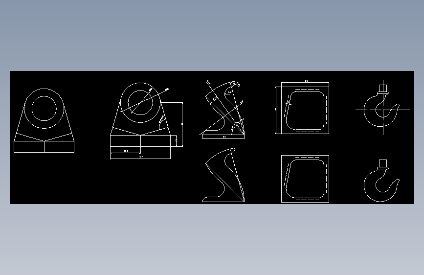 基本的 AutoCAD 技巧