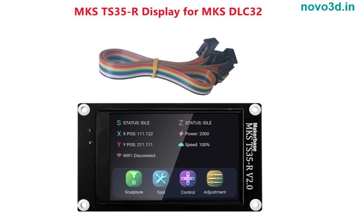 MKS TS35-R V2