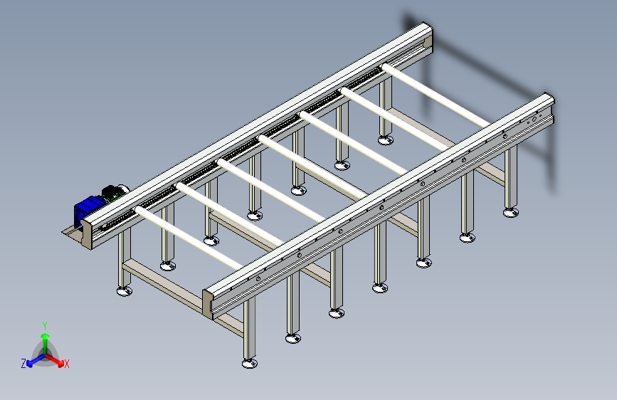 G040669-滚筒输送机+(76)=输送机