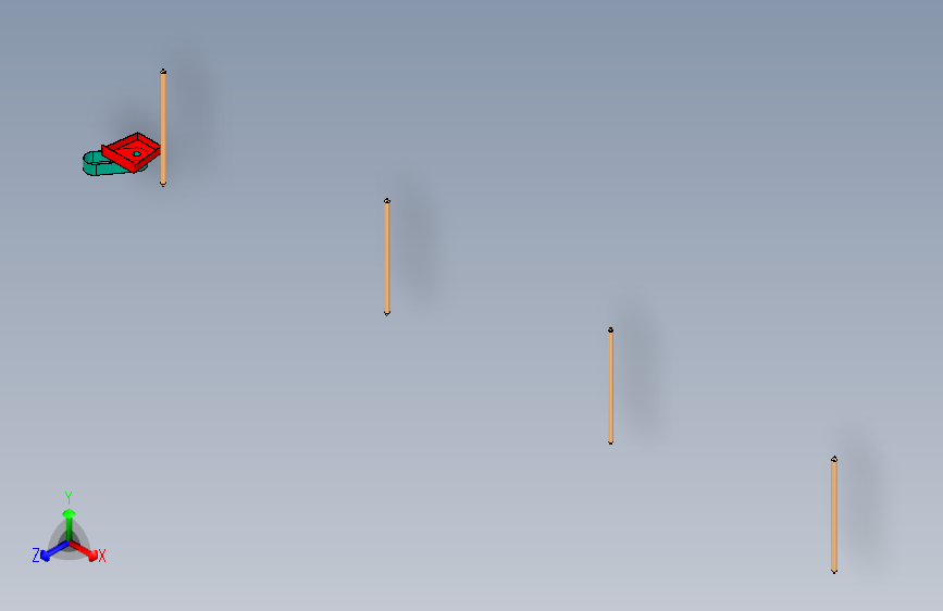 G040875-简单输送机+1000X500X5000=输送机