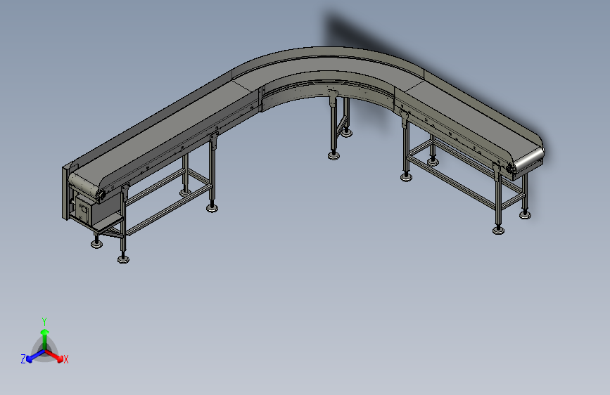 G041520-模块化输送机+(2)=输送机