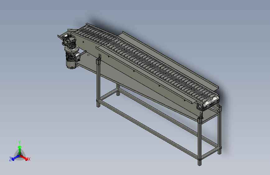 G041530-模块化输送机组件=输送机