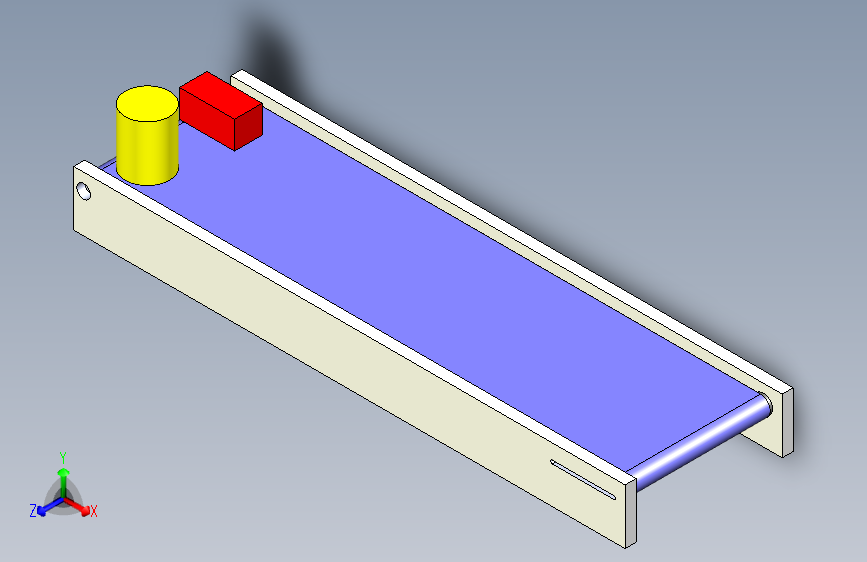 G041544-木制传送带=输送机