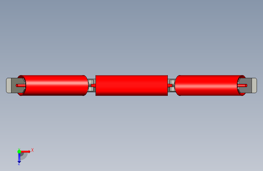 G041572-皮带传送带槽=输送机