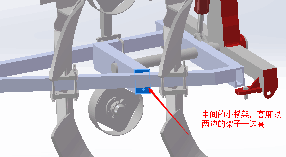 翻转犁 说明书+cad)