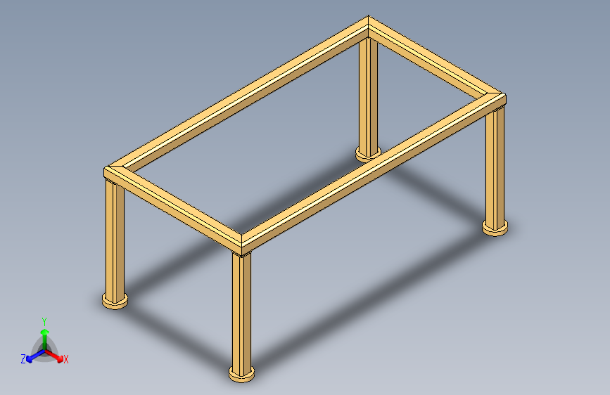 G042948-在SolidWorks中设计滚柱输送系统零件=输送机