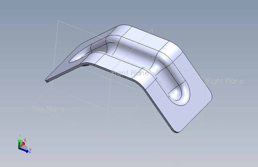 前8张金属板零件 _ SolidWorks练习