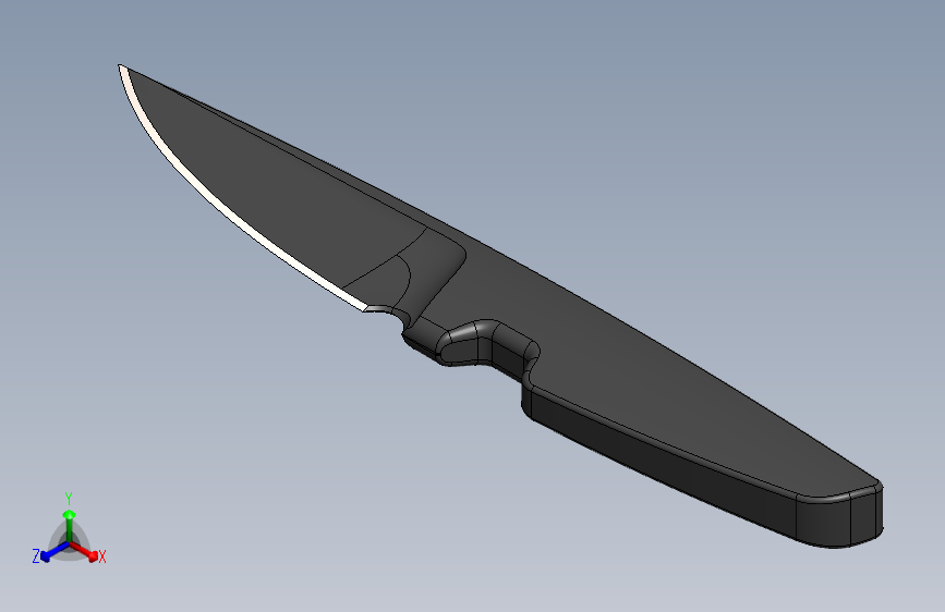 Ex-13 加工零件 _ SolidWorks 实践