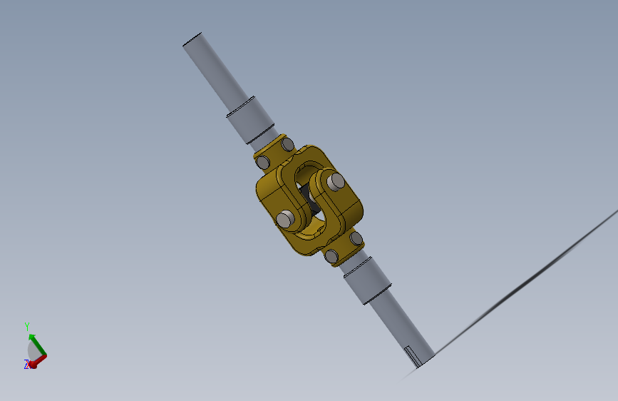 DTBK PERT。 10（通用关节）