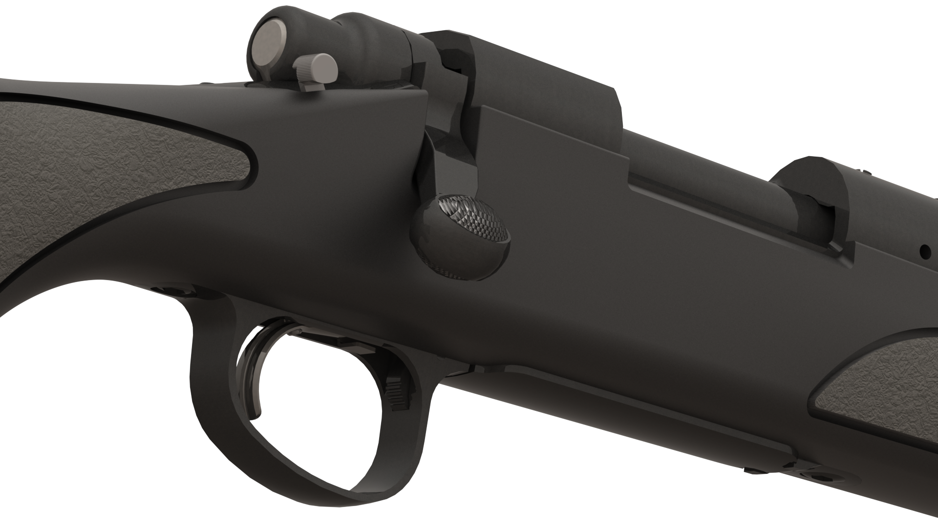 0153-雷明顿+700+型=仅限虚拟游戏设计,不可制作实物,否则后果自负