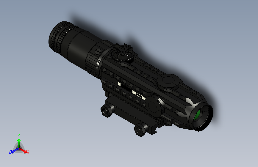 0585-Leupold MK 4 CQ_T