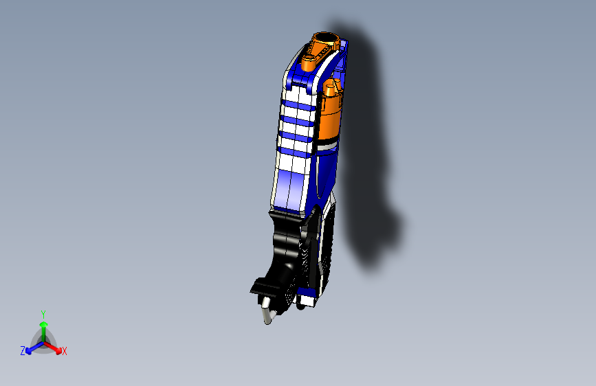 0600-Nerf 枪